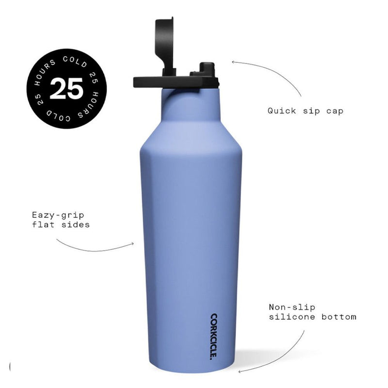 Corkcicle Sport Canteen - 950ml Black
