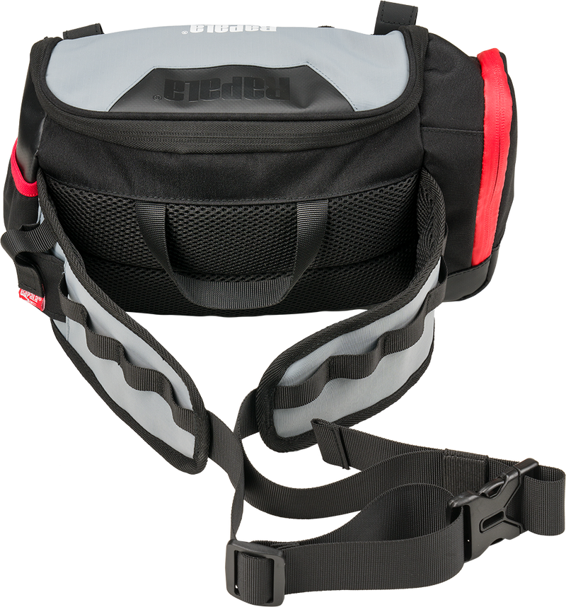 Rapala Countdown Fishing Hip Bag with Adjustable Straps