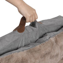 Pawz Dog Calming Bed Pet Cat Removable Cover Washable Orthopedic Memory Foam M