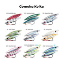 100gm Storm Gomoku Koika Jig - Slow Pitch Jig Fishing Lure