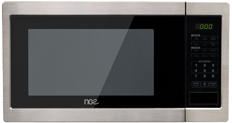 NCE 23L Flatbed Microwave Oven