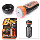 Ultra Long-Lasting Windshield Rainproof Coating 70ml Black