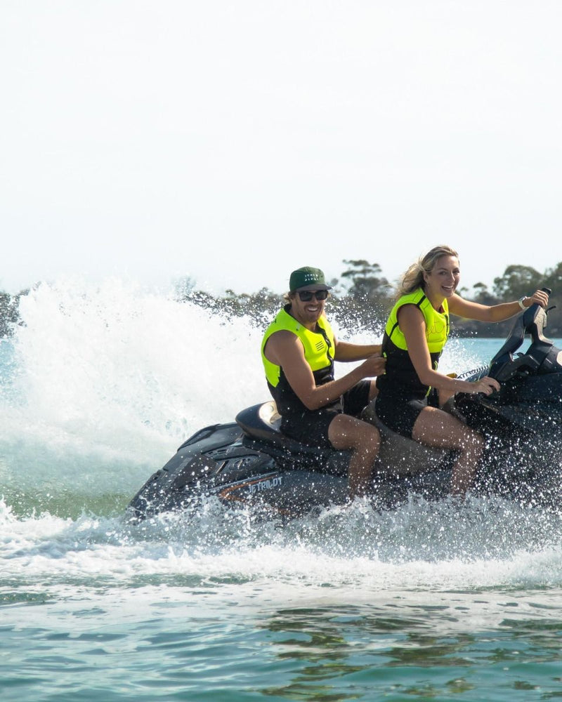 JET PILOT PFD EDEN LADIES PWC VEST YL