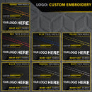 Isuzu D-MAX RG Premium Neoprene Rear Row Seat Covers