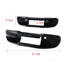 Kayak Canoe Paddle Holder Clips - Marine Boat Accessories 2-Piece