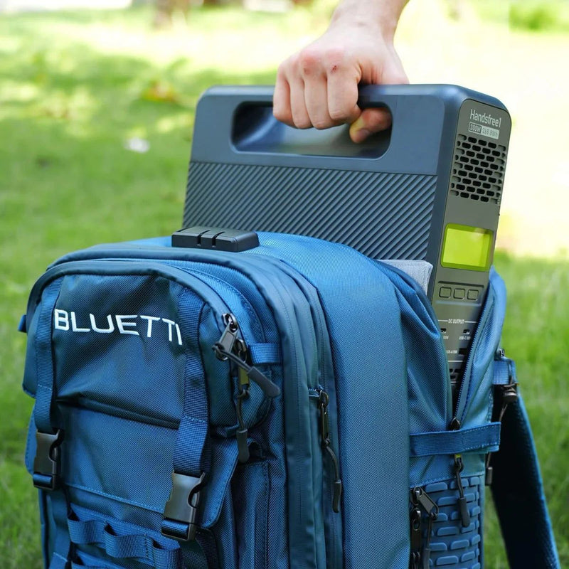 BLUETTI Handsfree 2 Backpack Power Station