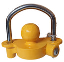 Trailer Coupling Lock Fits 50mm to 72mm