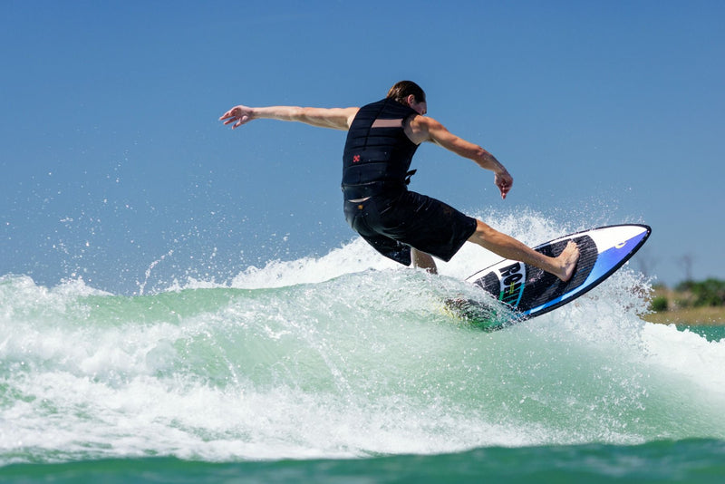 2025 Ronix Standard Brightside W/straps Wakesurf