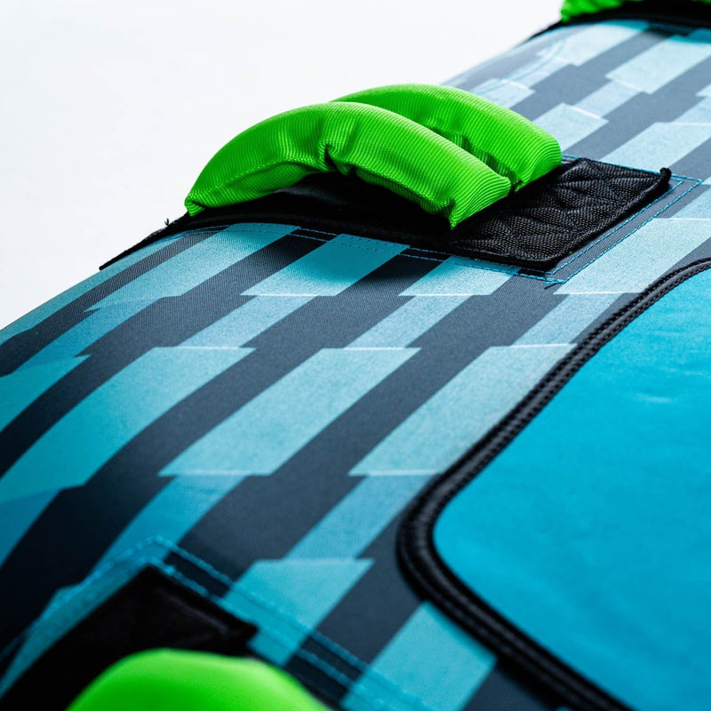 Jobe Scout 3 Inflatable Towable 3 Person Ski Tube