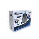 Supapeg Croc Bin V.2 includes a black Mesh Bag