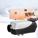 Manan Diesel Air Heater 12V 5KW with Remote LCD Portable Heater for Car RV Boat