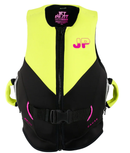 Jet Pilot Pfd Cause F/e Ladies Eco Life Jacket Yellow