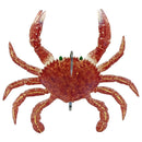 100mm Chasebaits Smash Crab Softbody Fishing Lure - Rigged And Ready To Use