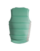Follow Corp Ladies Life Vest Mint
