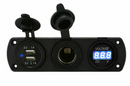 12V Accessory/USB/Voltage Panel