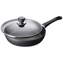 SCANPAN Classic Induction Saute Pan 28cm 3L Non Stick Aluminium Oven Safe All Cooktops