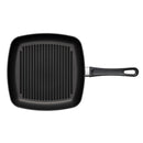 SCANPAN Classic Induction Grill Pan 27 x 27cm Non Stick Cast Aluminium Oven Safe