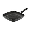 SCANPAN Classic Induction Grill Pan 27 x 27cm Non Stick Cast Aluminium Oven Safe
