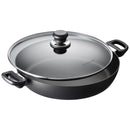 SCANPAN Classic Induction Chef Pan 32cm Non Stick Aluminium Oven Safe All Cooktops