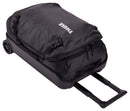 Thule Chasm 40L Carry On Wheeled Duffel Bag - Black (Travel Suitcase)