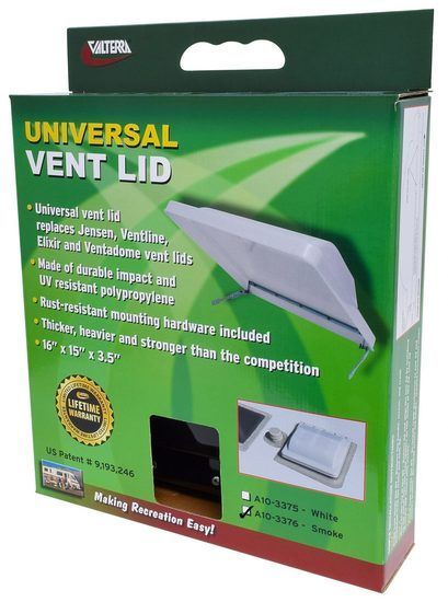 Universal 14" Replacement Hatch Lid