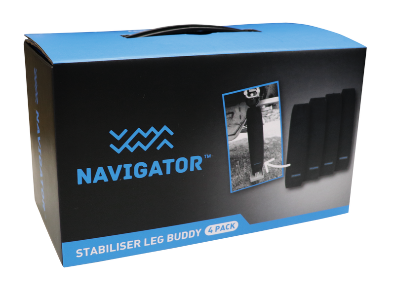 STABILISER LEG BUDDY - 4 PACK