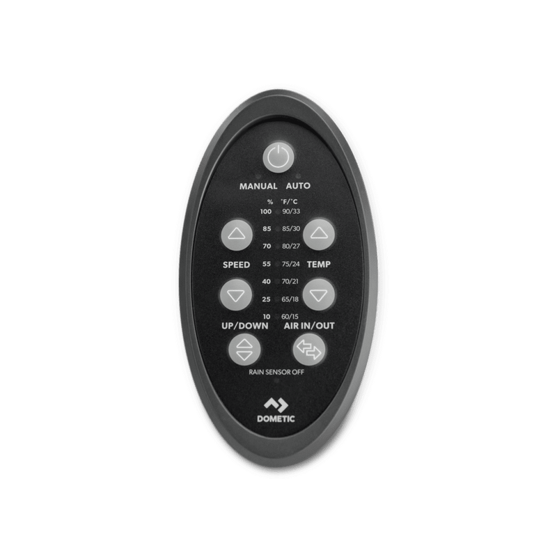 Dometic Fan-tastic Model 7350 Vent Fan