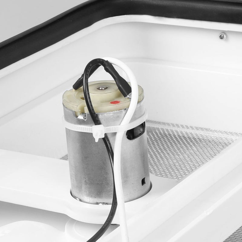 Caravan Roof Vent 35cm - Black