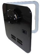 Girard Black Door Only - To suit Endless Hot Water GSWH-2