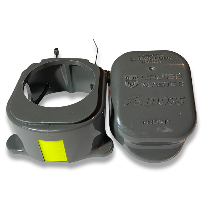 Cruisemaster DO35 V3Plus Cap & Bumper Upgrade Kit (V3  V3Plus)