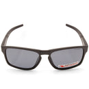 North Beach Humpy Satin Black/Grey Unisex Polarised Sunglasses