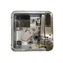 Swift (Hawk) Hot Water System Heater 28 Litre Gas/Electrical (Dual) Caravan White Door