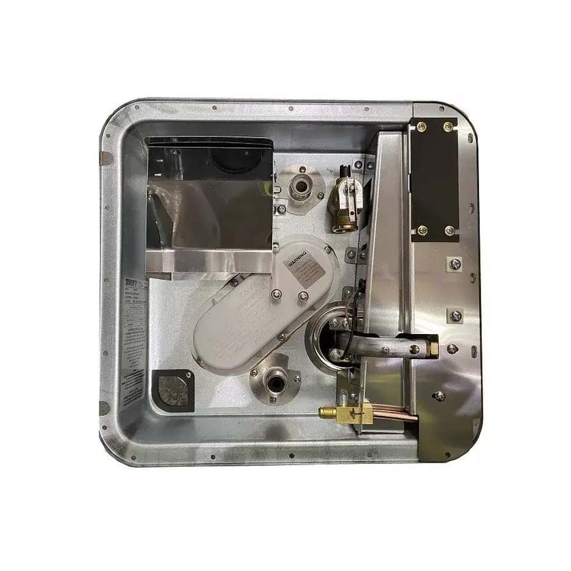 Swift (Hawk) Hot Water System Heater 28 Litre Gas/Electrical (Dual) Caravan White Door