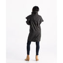Didgeridoonas Crawford 3/4 Length Standard Oilskin Coat