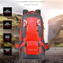 Waterproof Hiking Backpack