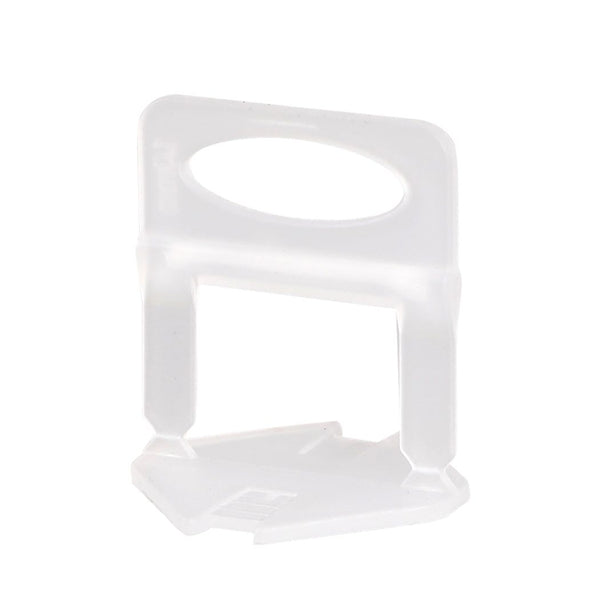 Traderight Group  1000x 1.5mm Tile Leveling System Clips Leveling Spacer Tiling Tool Floor Wall