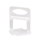 Traderight Group  1000x 1.5mm Tile Leveling System Clips Leveling Spacer Tiling Tool Floor Wall