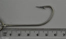 Wilson Mackerel Fishing Rig 3x6/0 Hook-Setup - 60lb Multi Strand Wire