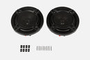 NCE 6.5" Premium External Speakers - Black