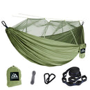 Terran Camping Hammock Set