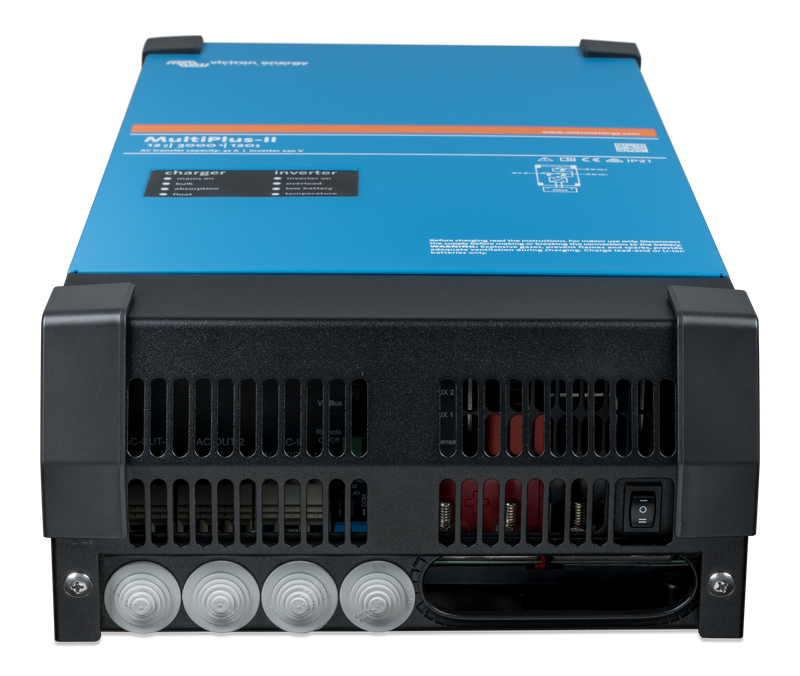 Victron Energy MultiPlus-II 12/3000/120-32 230V Inverter Charger