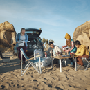 Dometic GO Compact Camp Chair - Silt