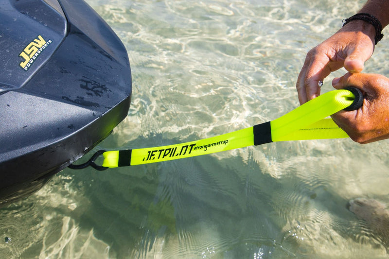 Jet Pilot Strong Arm Strap