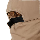 Ocean & Earth G-Land Adjustable 6 Panel Legionnaire Surf Cap - Stone