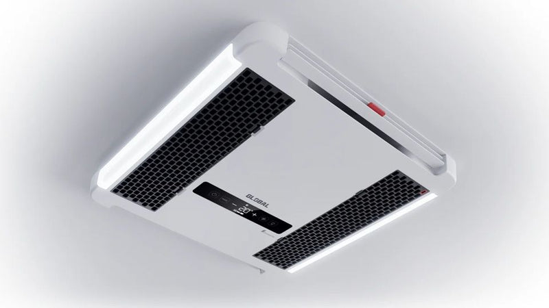 Pickup Only - Eberspächer Breezonic 3.5kW Reverse Cycle Air Conditioner with Inverter