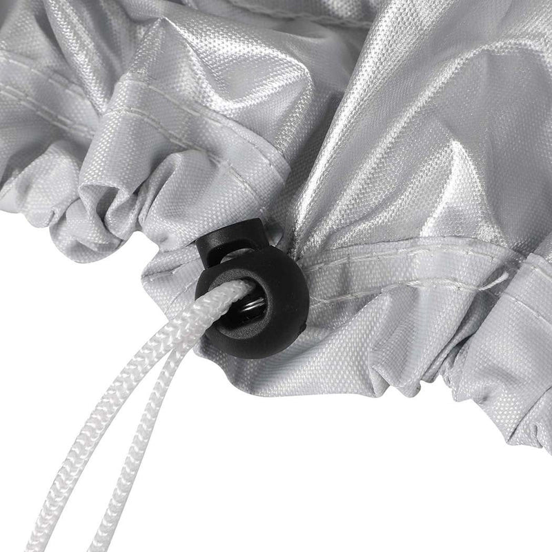 Marlow Outdoor Furniture Cover Waterproof Garden Patio Rain UV Protector 213cm