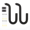 Ocean & Earth Wall Mounted Storage Rack/Hooks for Longboard or SUP