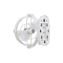 Genuine Caframo Sirocco II Fan 12/24V 3 Speed White