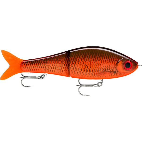 Rapala Super Shadow Rap Glide 11cm Jointed Swimbait Lure