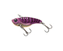 37mm TT Lures Switchblade+ Metal Vibe Fishing Lure - 3.5gm Rigged Blade Lure